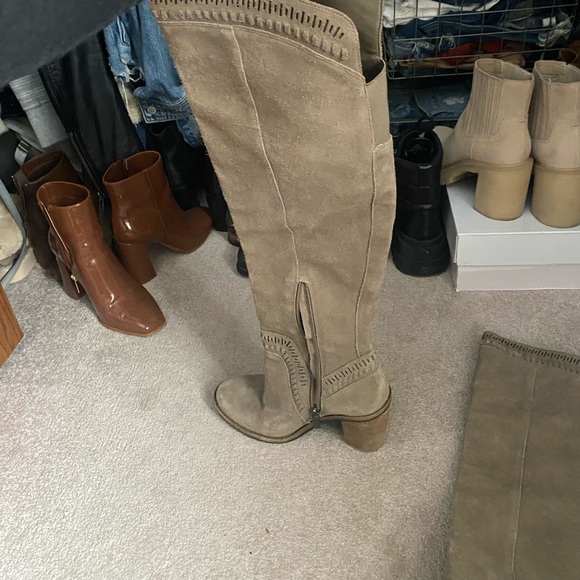 Over the knee boots Vince Camuto Madolee - Picture 5 of 6